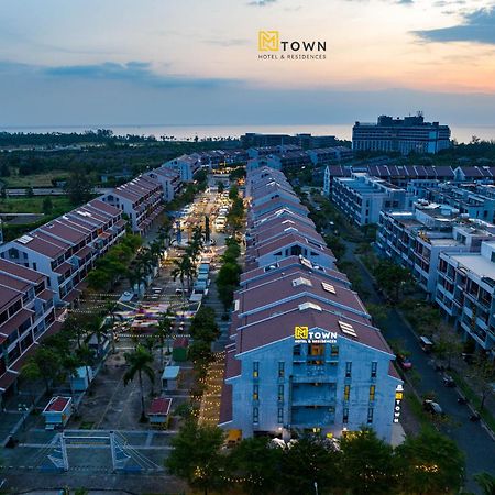 Luxy Park Hotel & Apartments - Mtown Phú Quốc Exterior foto