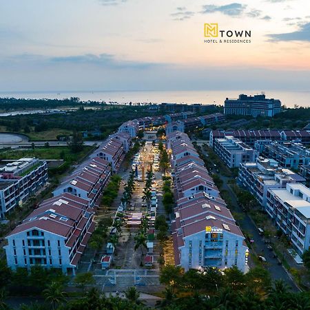 Luxy Park Hotel & Apartments - Mtown Phú Quốc Exterior foto
