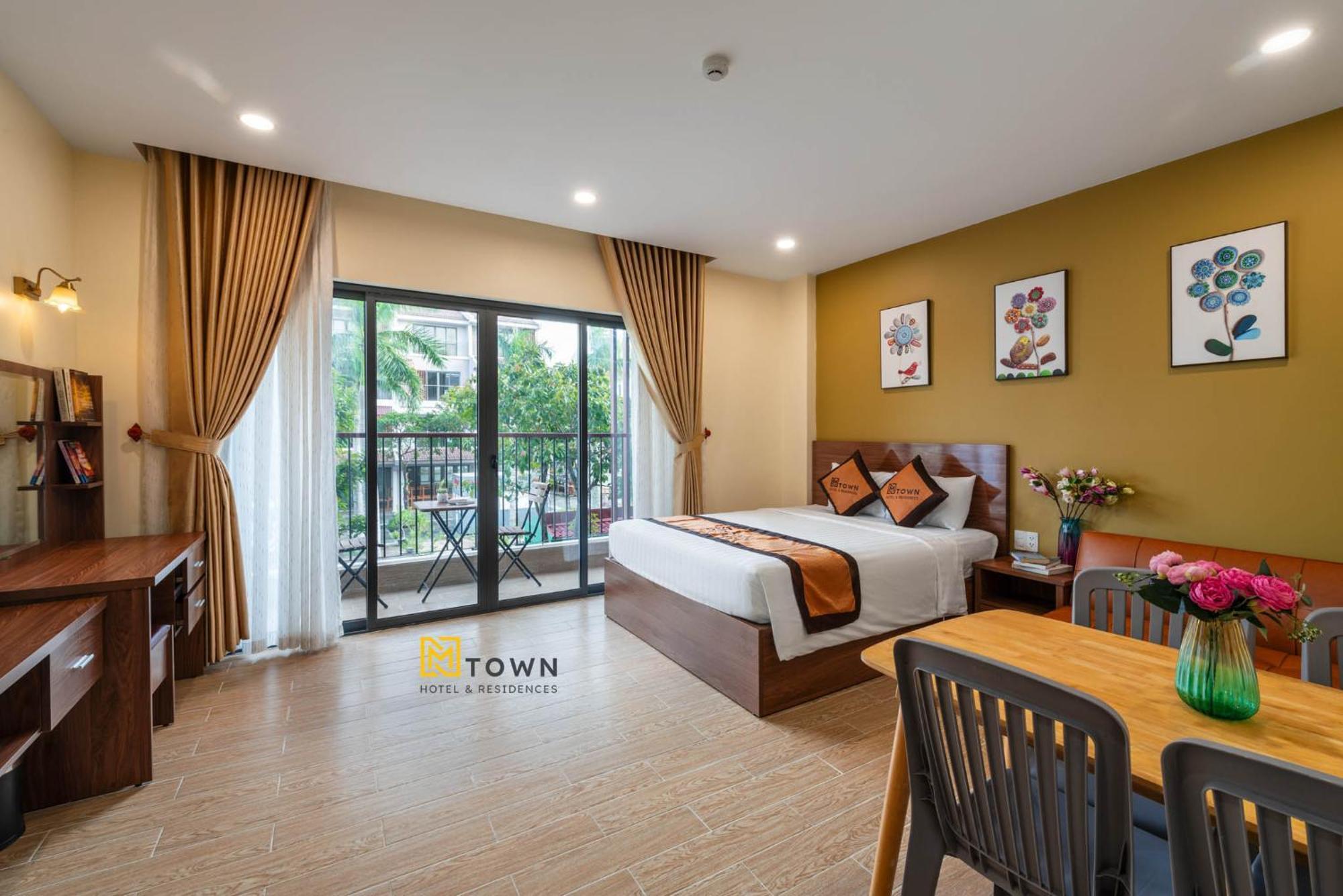Luxy Park Hotel & Apartments - Mtown Phú Quốc Exterior foto