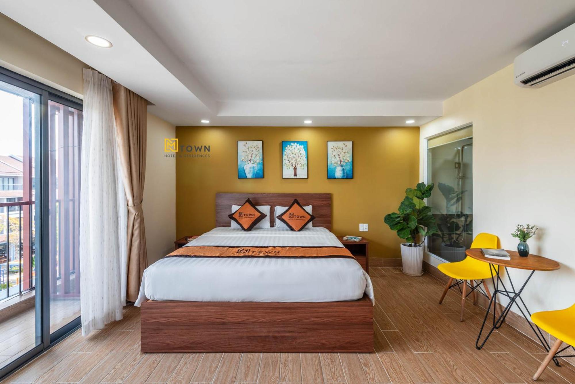 Luxy Park Hotel & Apartments - Mtown Phú Quốc Exterior foto
