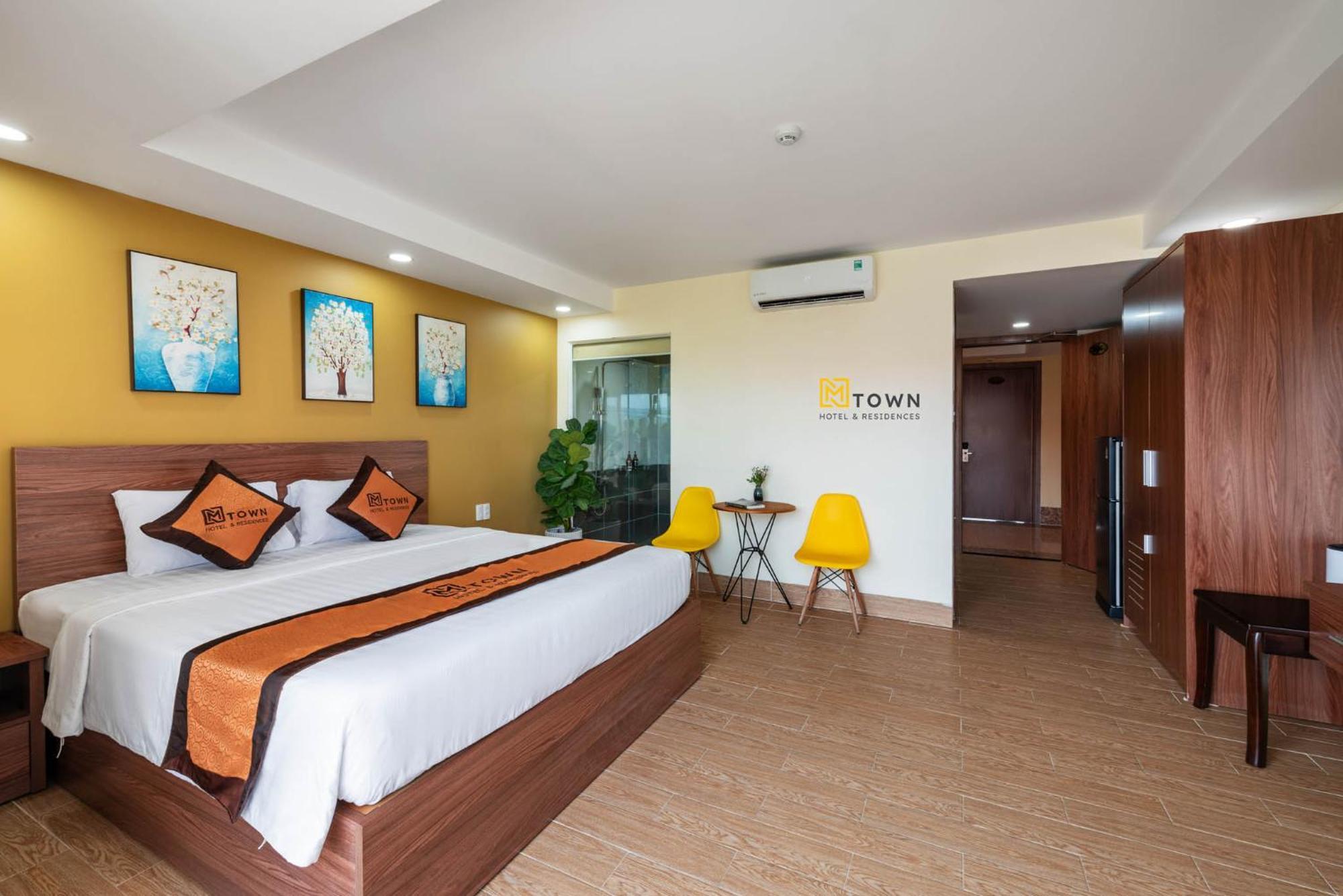 Luxy Park Hotel & Apartments - Mtown Phú Quốc Exterior foto