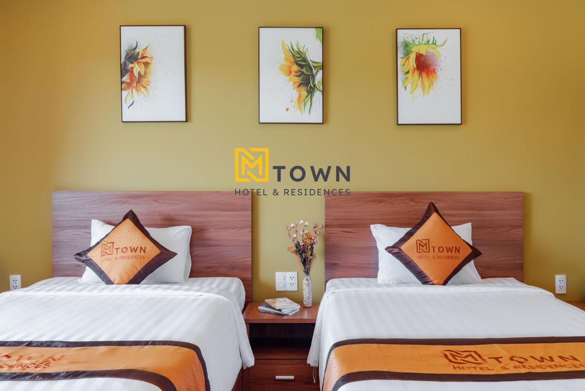 Luxy Park Hotel & Apartments - Mtown Phú Quốc Exterior foto