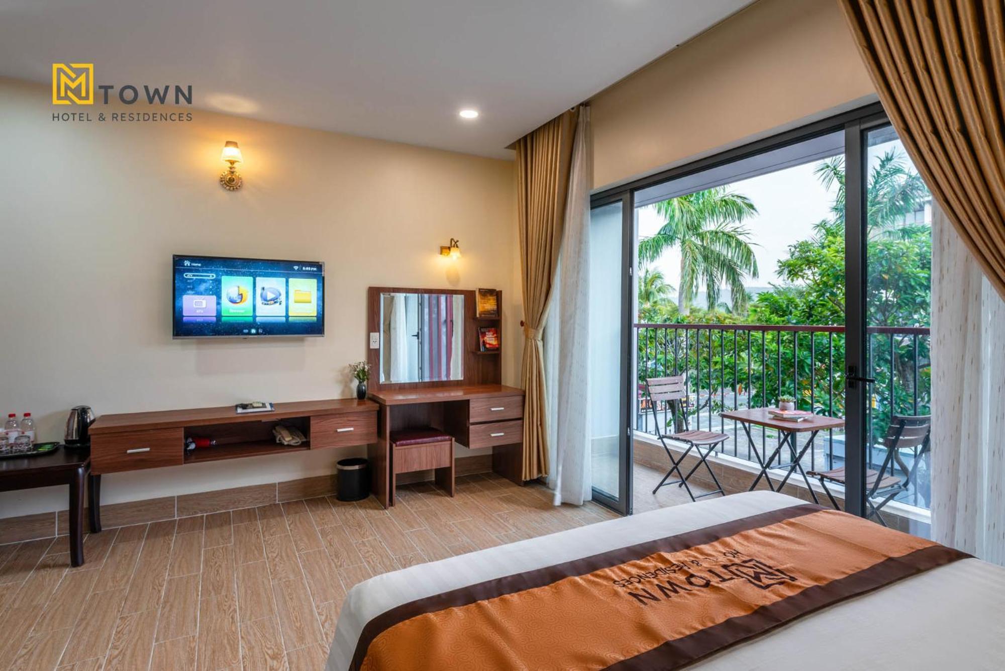 Luxy Park Hotel & Apartments - Mtown Phú Quốc Exterior foto