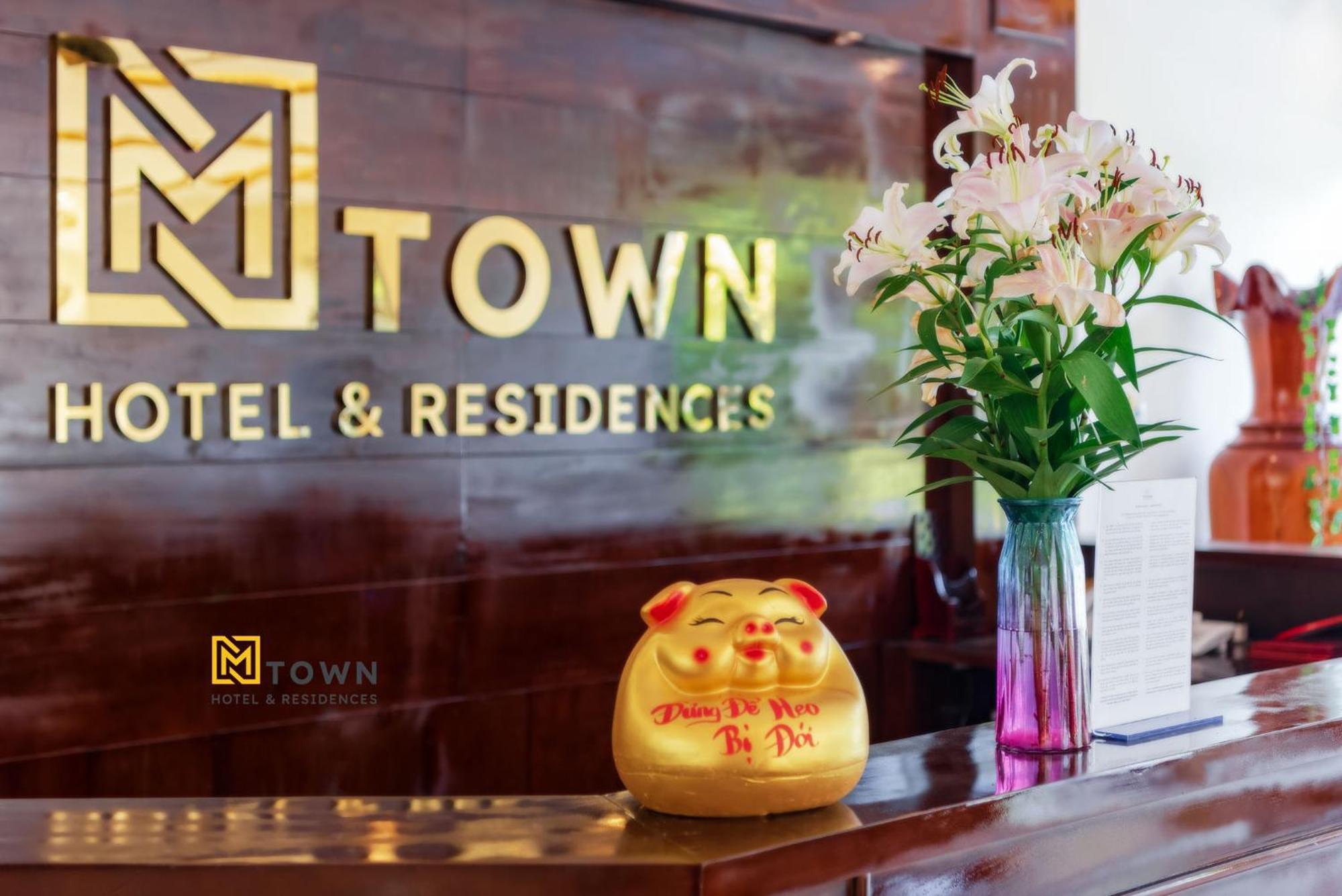 Luxy Park Hotel & Apartments - Mtown Phú Quốc Exterior foto